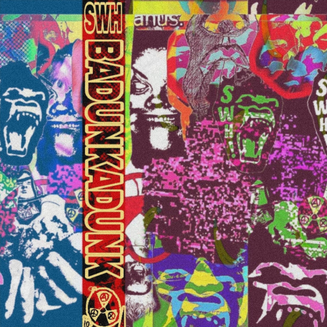 Badunkadunk cover art