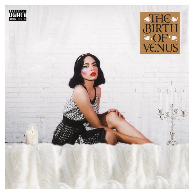 The Birth of Venus cover art
