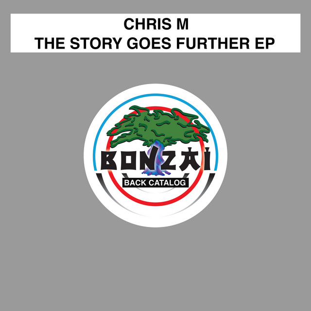 The Story Goes Further EP cover art