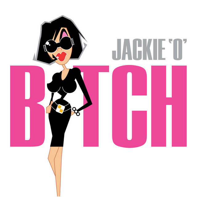 Bitch cover art