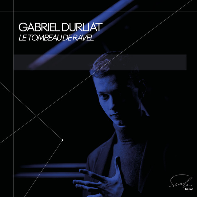 Cover du titre Bourrée pour le Tombeau de Couperin