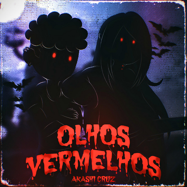 Olhos Vermelhos cover art