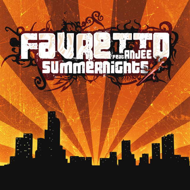 Summernights cover