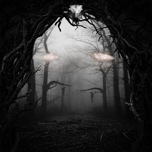 Dead Eyes cover