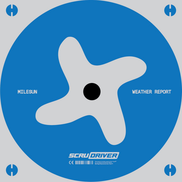 Weather Report cover art