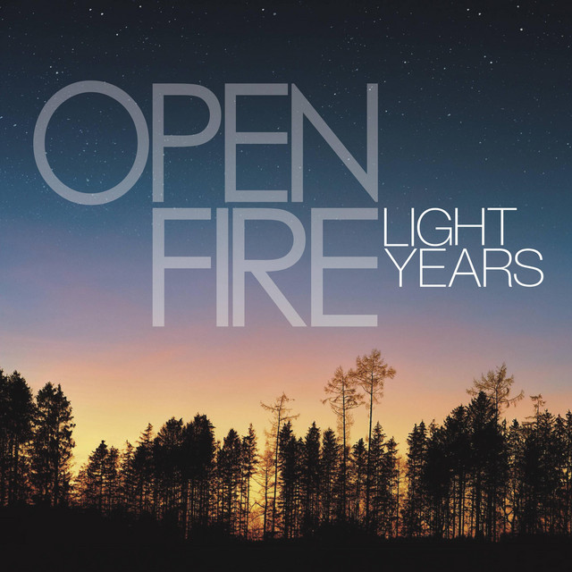 Light Years cover