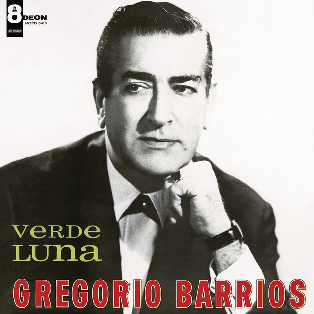 Verde Luna cover art
