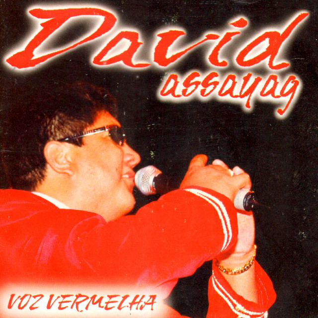 Voz Vermelha cover art