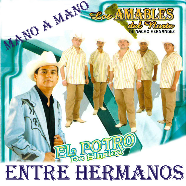 Mano a Mano Entre Hermanos cover art