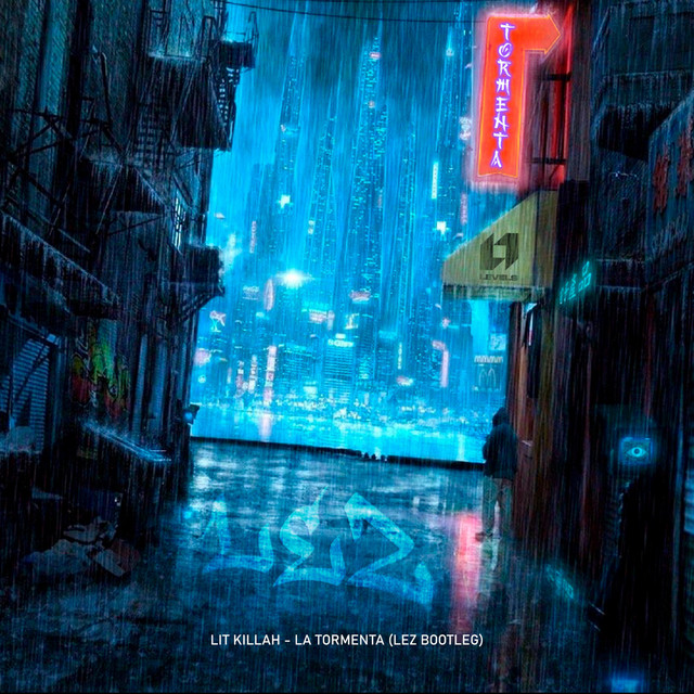 La Tormenta (Lez Bootleg) - Radio Edit