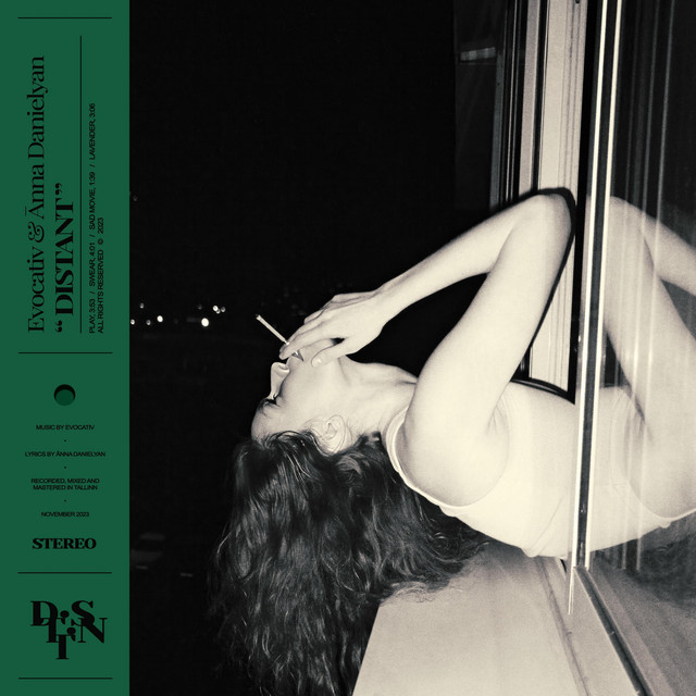 Distant cover art