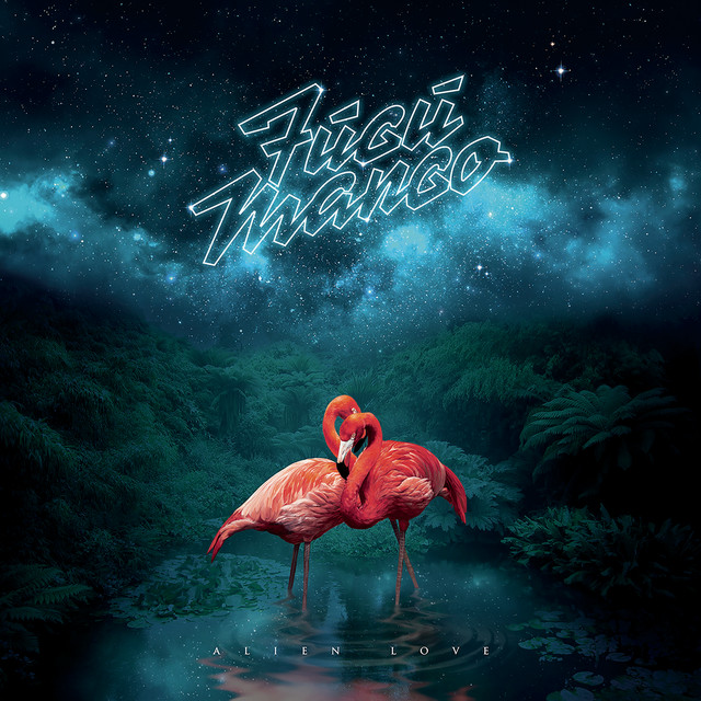 Alien Love cover art