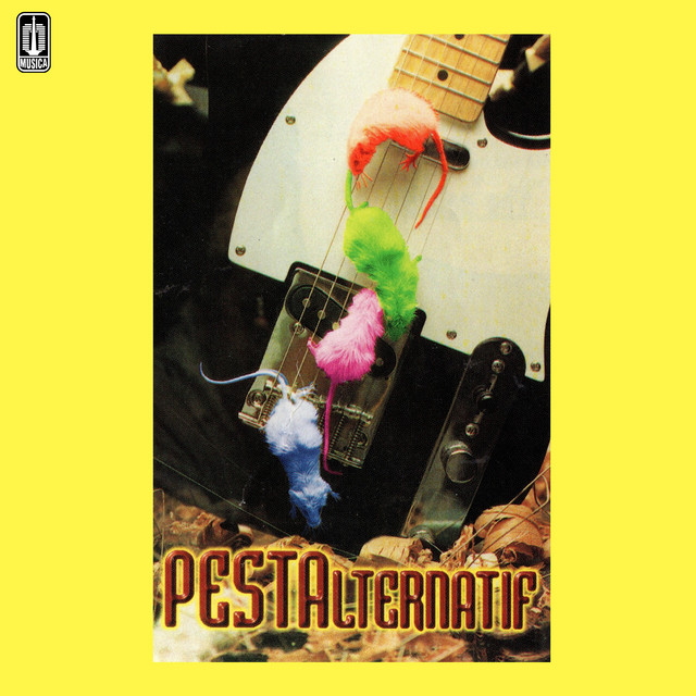 Pestalternatif cover art