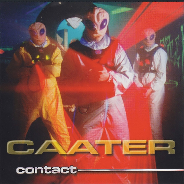 Contact cover art