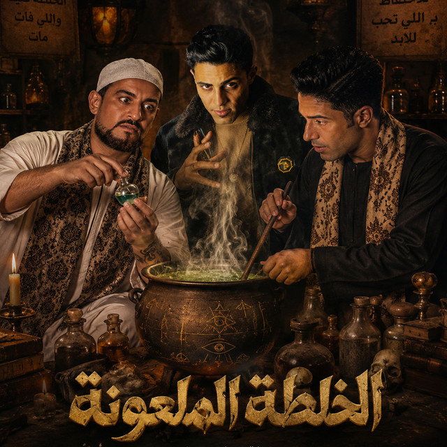 الخلطة الملعونة