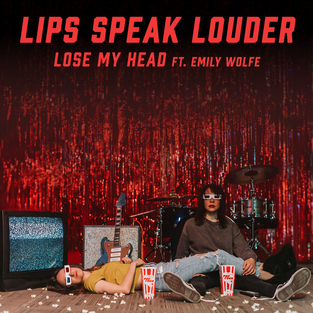 Lose My Head cover art