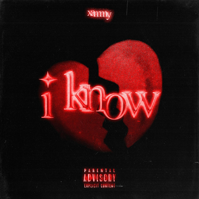 I Know cover art
