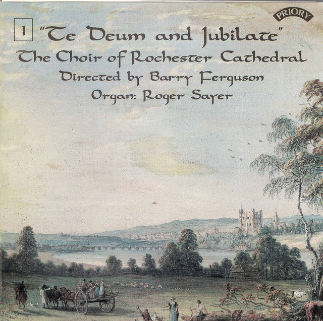 Te Deum (Faux Bourdons) cover art
