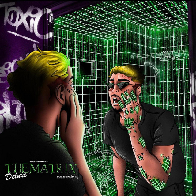 THE MATRIX (Deluxe Edition) cover art