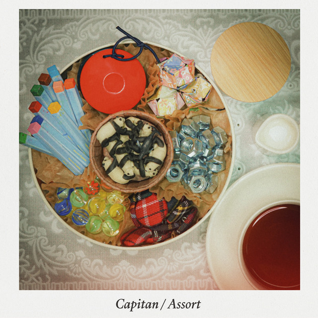 Assort cover art