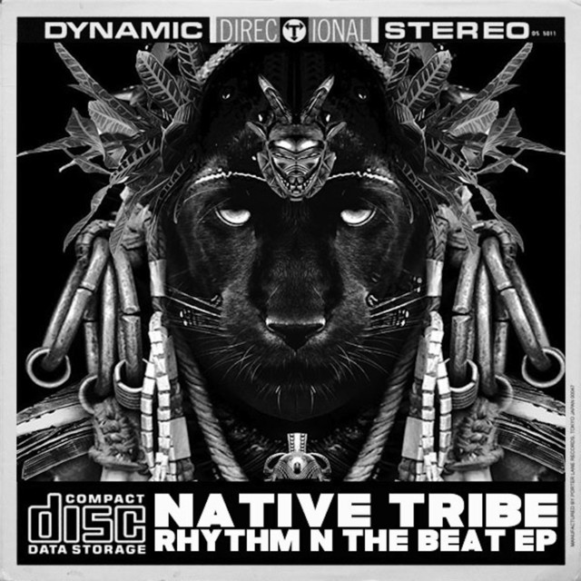 Rhythm & The Beat EP cover art