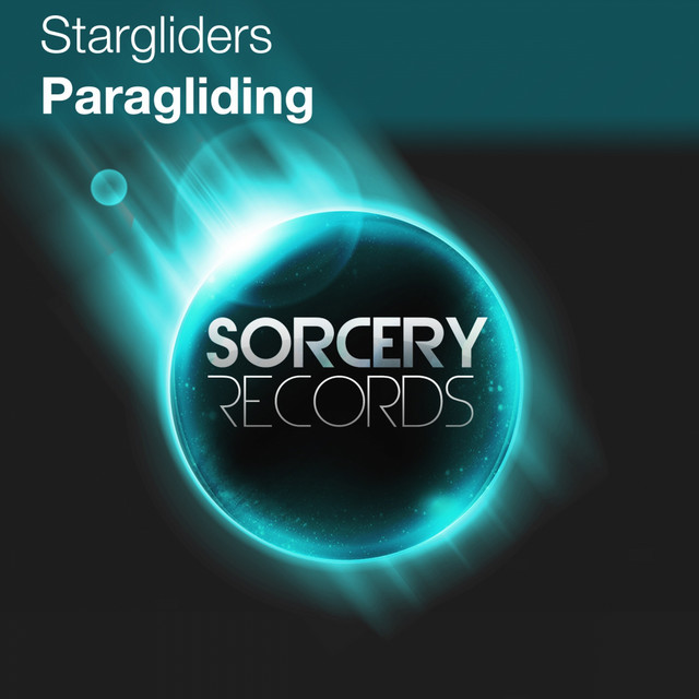 Paragliding - Original Mix cover art