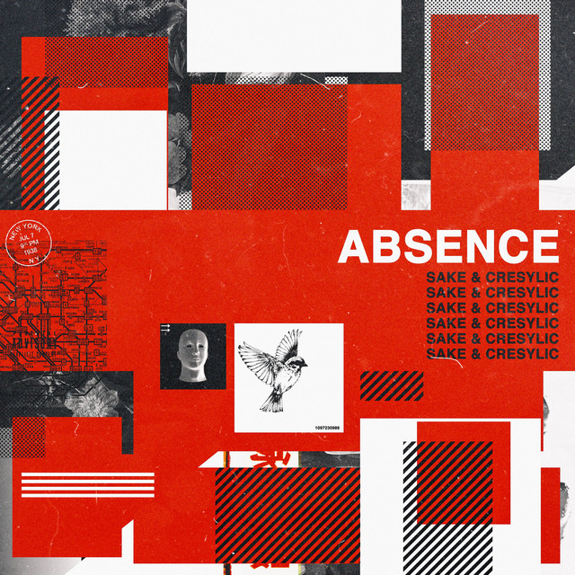 absence cover art
