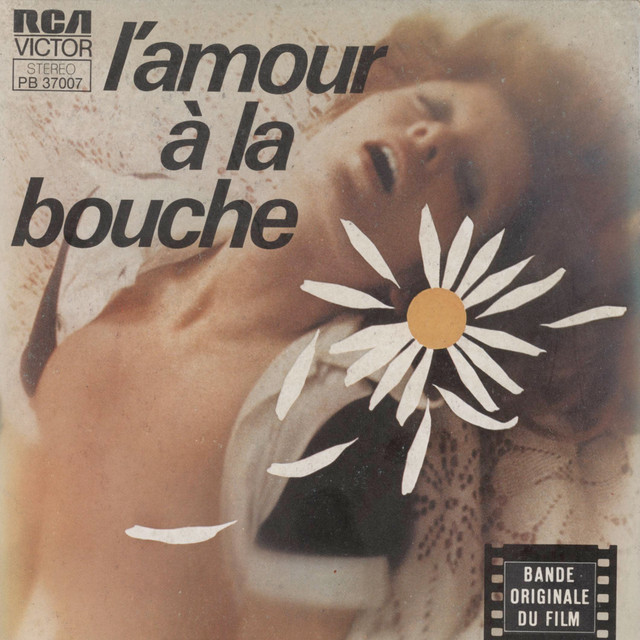 L'Amour À La Bouche cover art