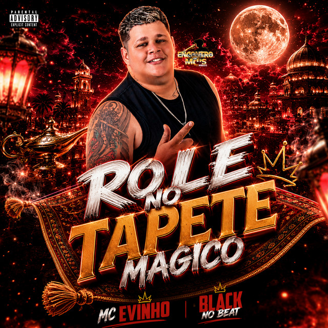 ROLÊ NO TAPETE MÁGICO