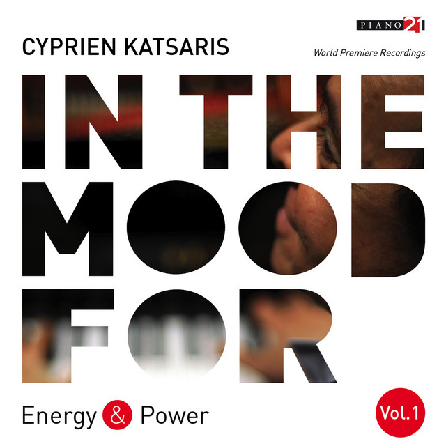 In the Mood for Energy & Power, Vol. 1: Charpentier, Mozart, Chopin, Gottschalk, Rimsky-Korsakov, Rachmaninoff... (Classical Piano Hits)