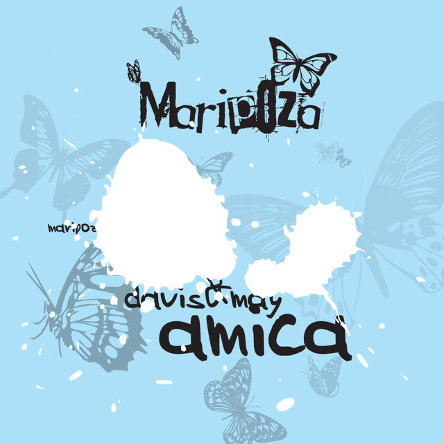 Amica cover art