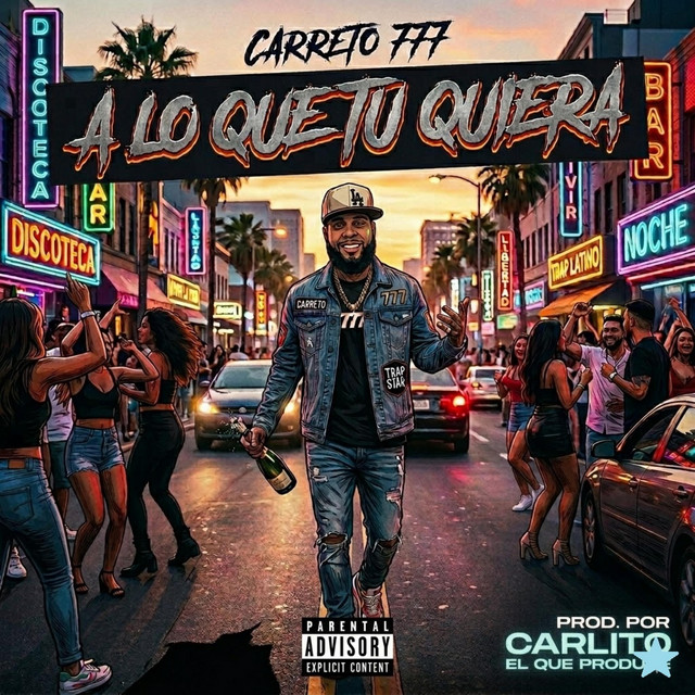A LO QUE TU QUIERA
