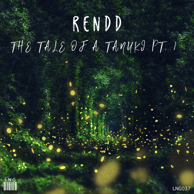 The Tale Of A Tanuki Pt. 1 cover art