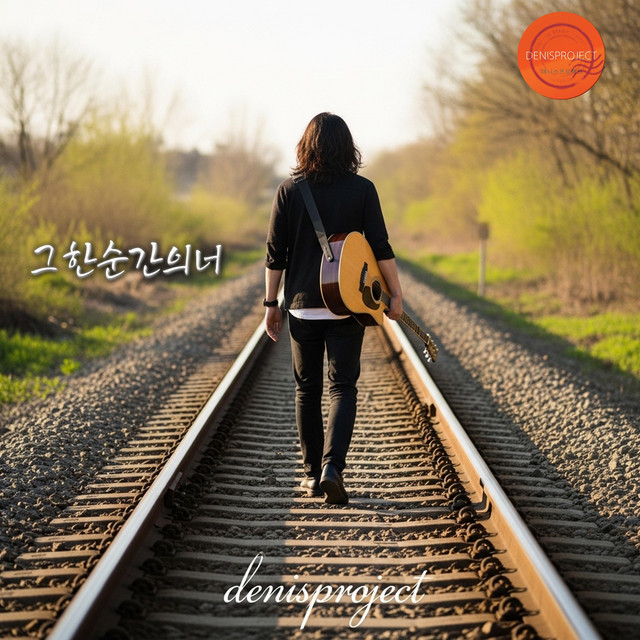 Pochette de 그 한순간의 너 de 2026