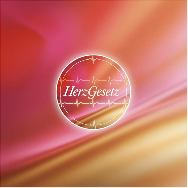 Herzgesetz – Spotify Profilbild