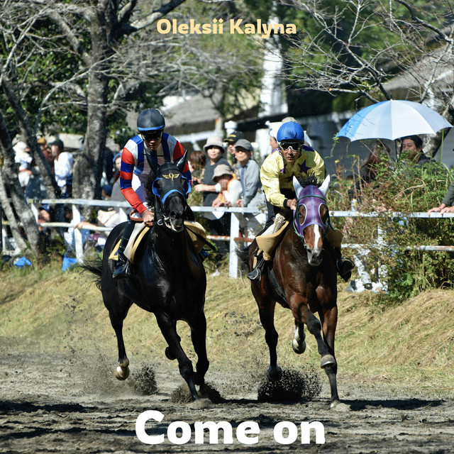 Обкладинка: Come on — Oleksii Kalyna