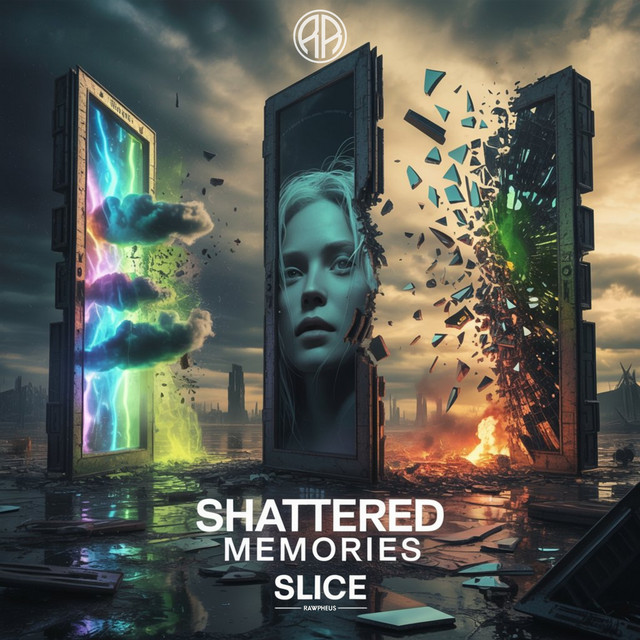 Shattered Memories cover art