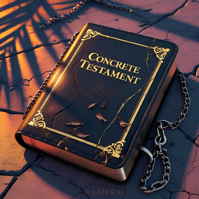 Concrete Testament cover art
