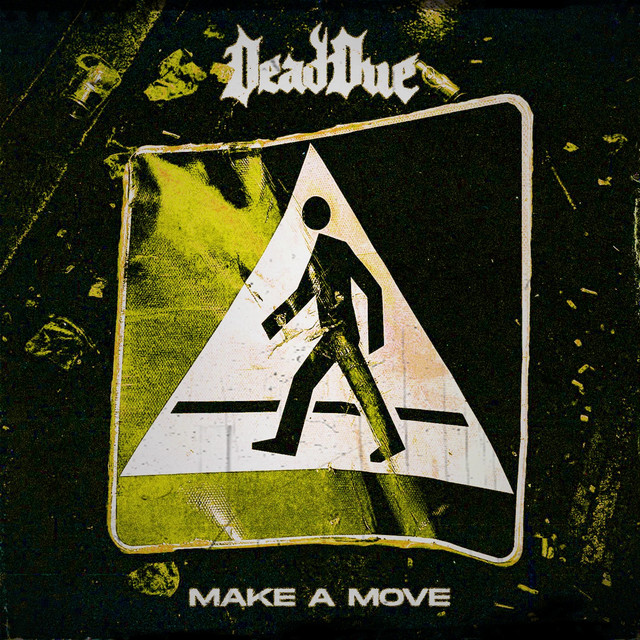 Make a Move cover art