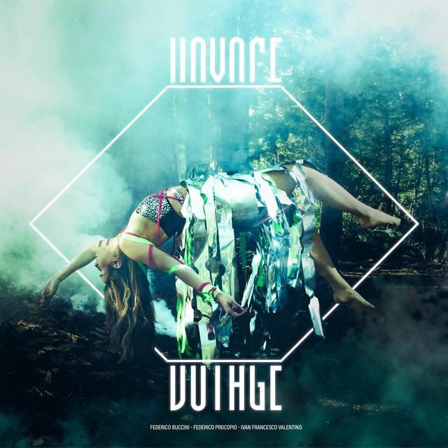 Voyage cover art