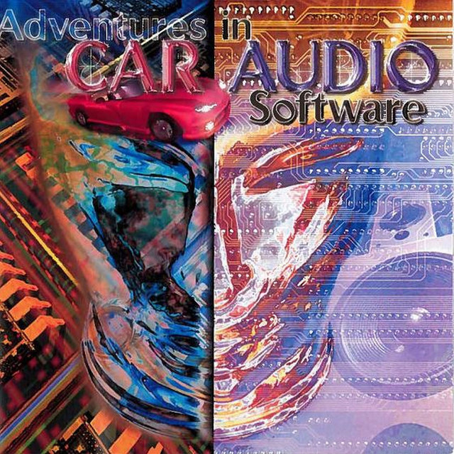Adventures in Car Audio Software cover