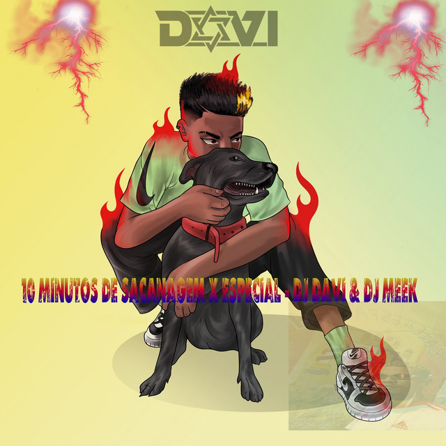 10 MINUTOS DE SACANAGEM X ESPECIAL - DJ DAVI & DJ MEEK