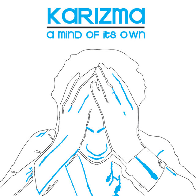 A Mind of Its Own cover art