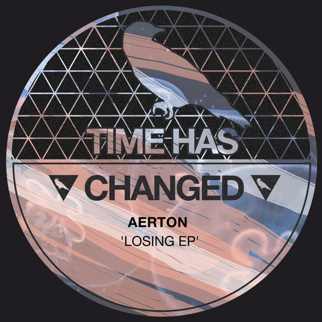 Losing EP cover art
