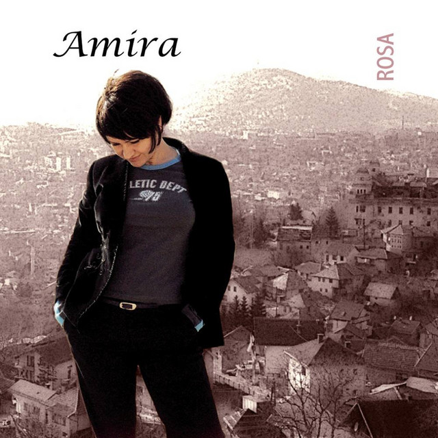 Rosa cover art