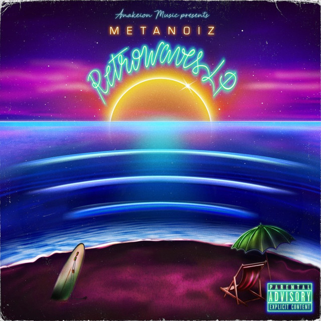 Retrowaves cover art