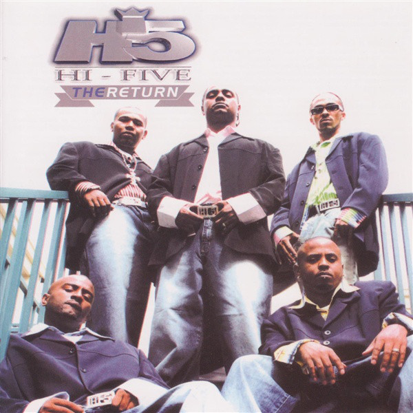 The Return cover art