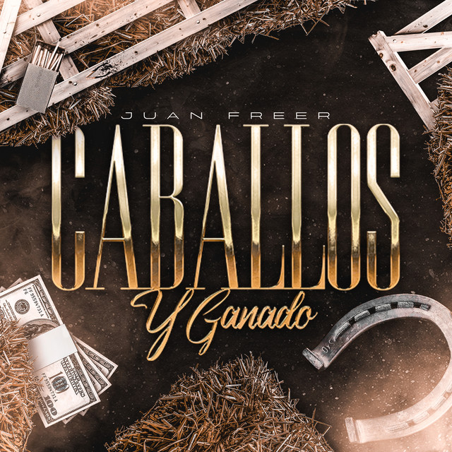 Caballos Y Ganado
