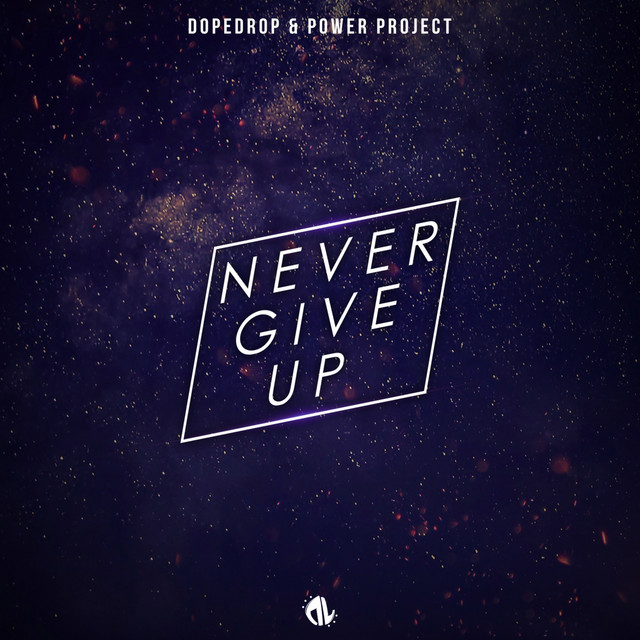 Never Give Up
