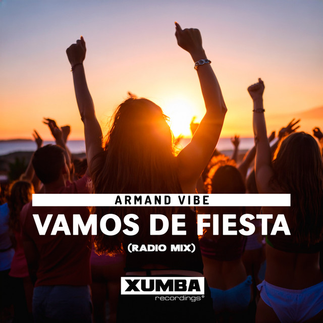 Vamos De Fiesta - Radio Mix